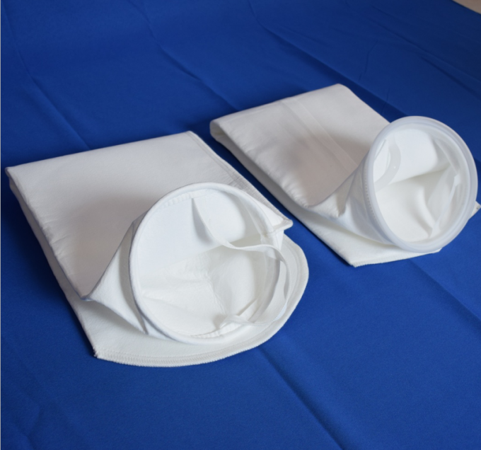 Worki filtracyjne z nylonu poliestrowego klasy spożywczej 25 50 mikronów 0