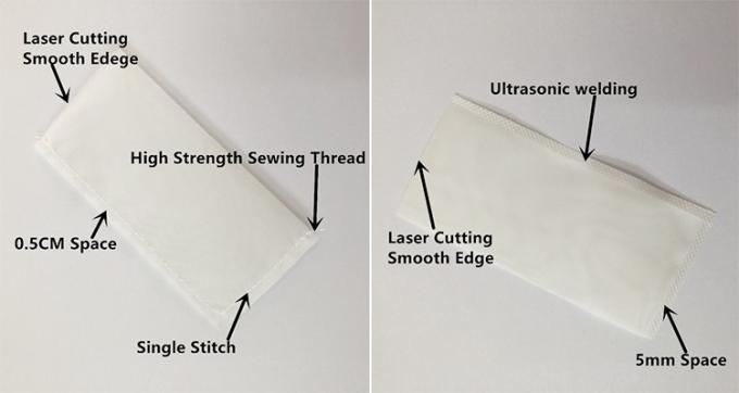 Worek filtracyjny z siatki nylonowej z kalafonii 25 36 75 120 mikronów 10