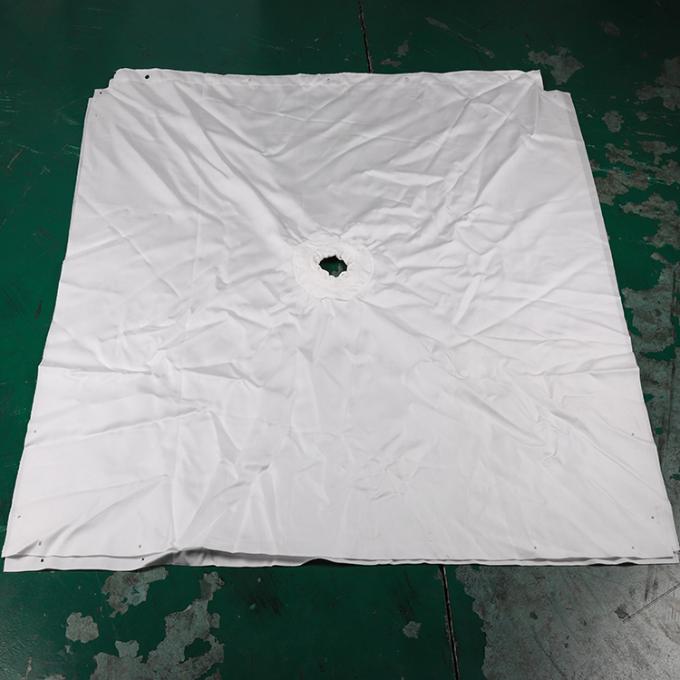 0,99 mm polipropylenowa prasa filtracyjna worek tkaninowy o wysokiej wydajności przemysłowej 1