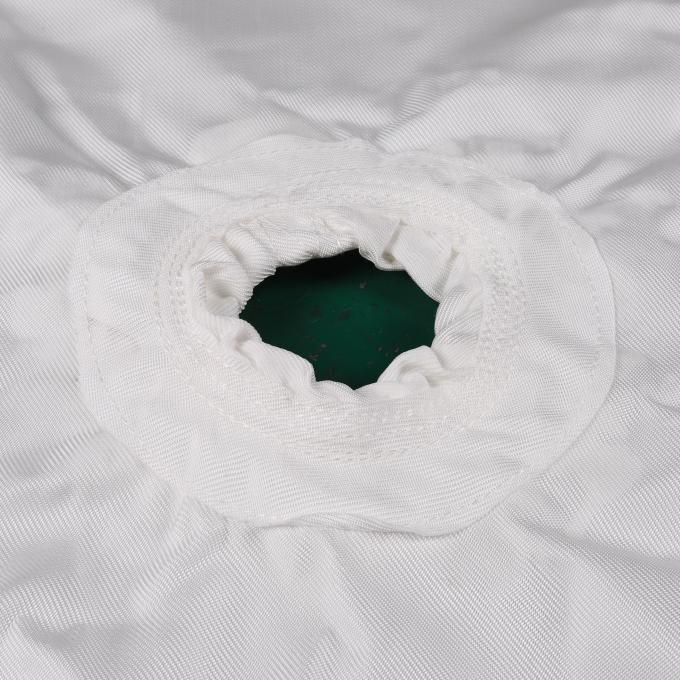 0,99 mm polipropylenowa prasa filtracyjna worek tkaninowy o wysokiej wydajności przemysłowej 4